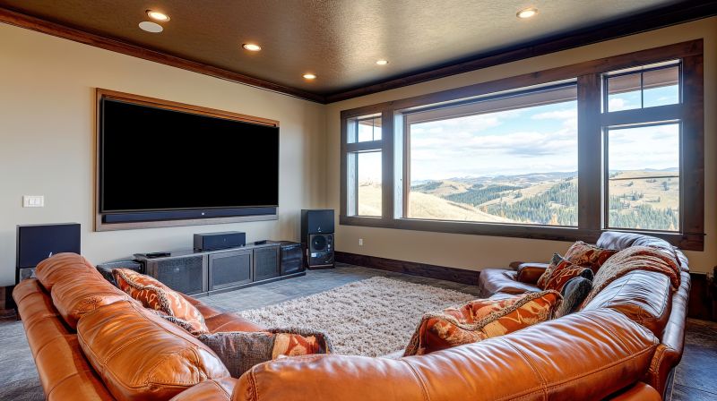 Home Cinema Installation in Heber City, UT
