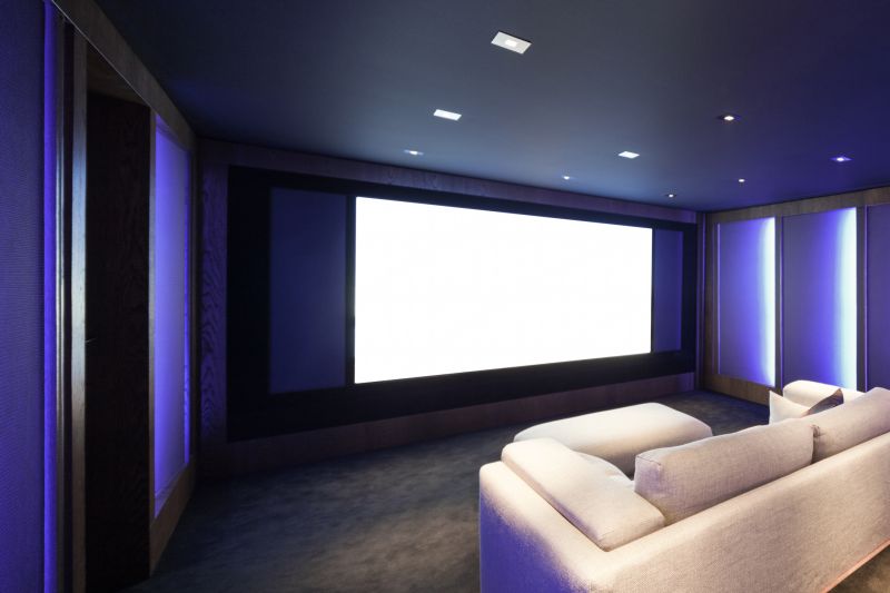 Home Theater Installation in Utah County, UT