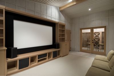 Home Cinema Installation in Provo, UT