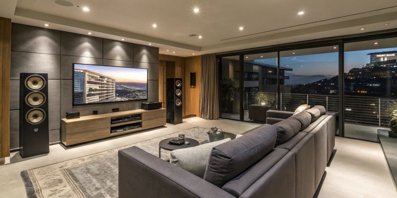 Home Theater Replacement in Utah County, UT