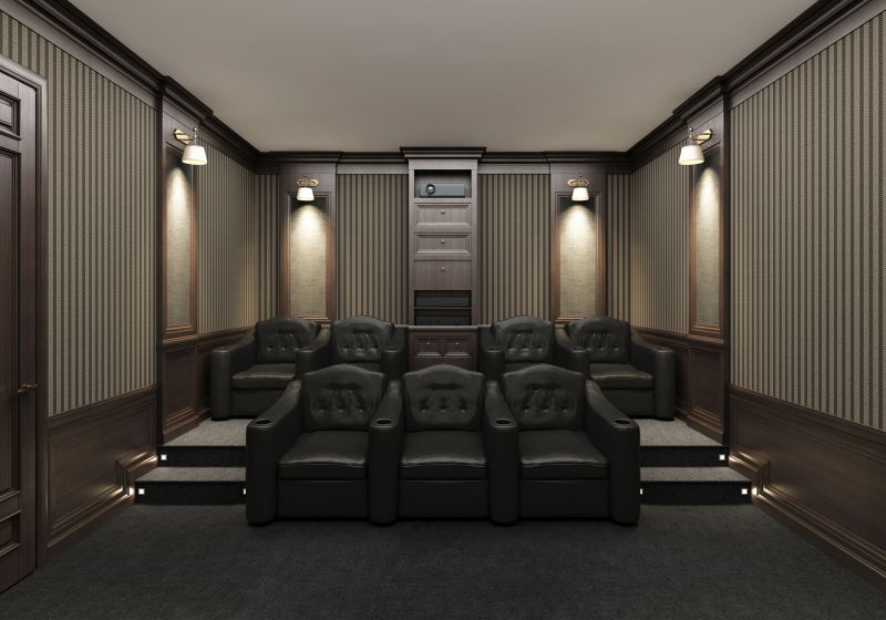 Home Theater Wiring in Heber City, UT