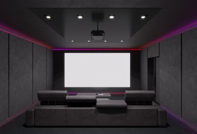 Projector Wall Mounting