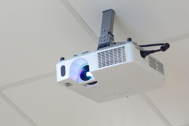 Projector Wall Mounting