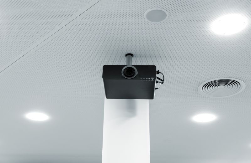 Projector Wall Mounting