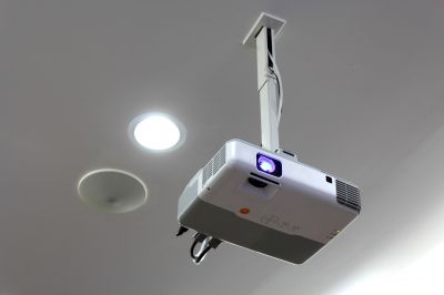 Projector Wall Mounting